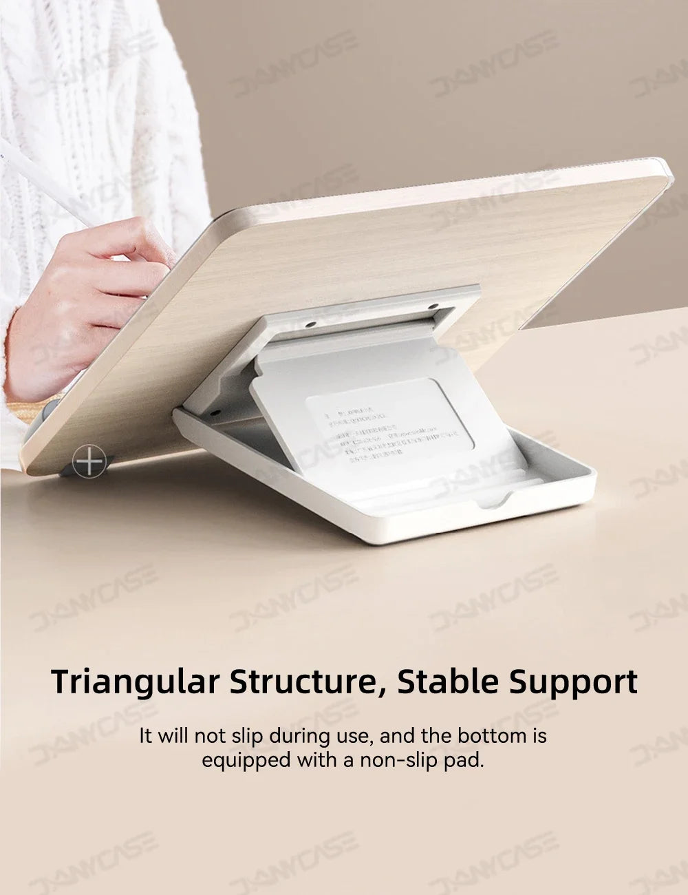 Tablet Stand Drawing iPad Stand For iPad Pro Xiaomi Samsung Lenovo Tablet Support Laptop Stand Book Holder Tablet  Accessories