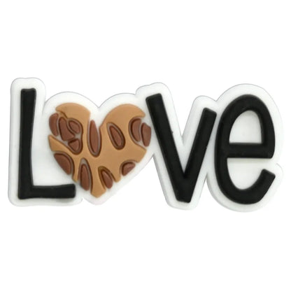 Leopard Print Shoe Charms for Crocs Pin Accessories Decoration Bracelet Wristband PVC Pin Women Party Gifts