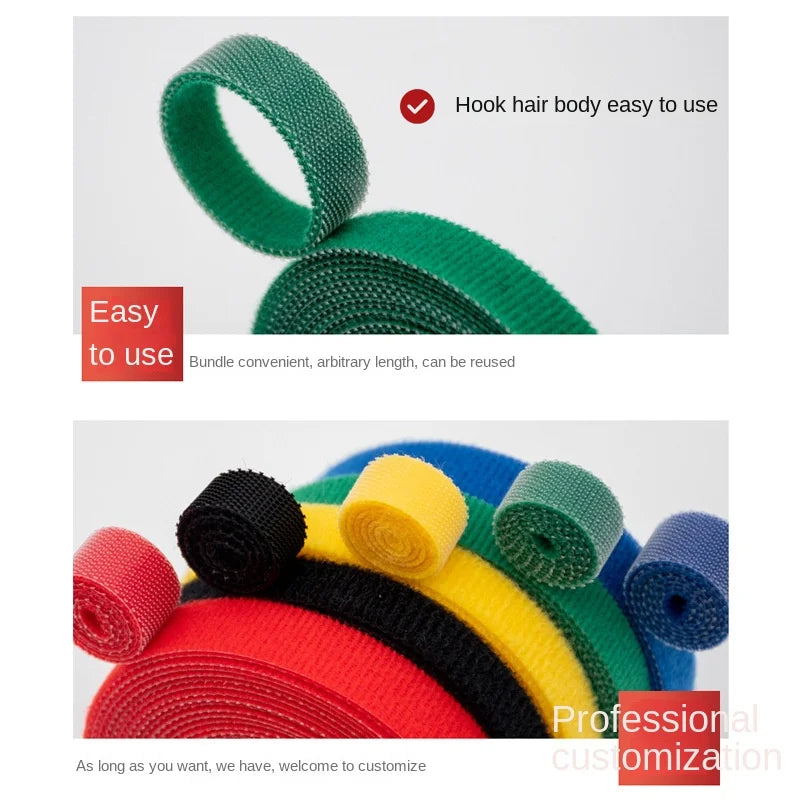 Cable Organizer Winder Management Wire Cord Organizers Cable Holder Protection For iPhone Xiaomi Cables Phone Accessories