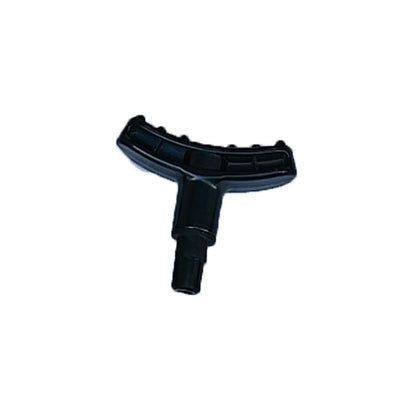 Muscle relaxer head vibrates to relax gun head massage gun fitting head