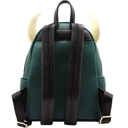 Loki School Bag Backpack Unisex Casual Fashion Travel Backpack School Bag Cartoon Loki School Bag Backpack