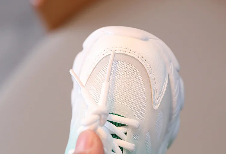 Kids Sneakers Boys Girls Sneakers Breathable Mesh Casual Sneakers Girls Sports Sneakers Boys Shoes Girls Shoes