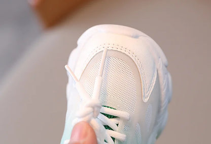 Kids Sneakers Boys Girls Sneakers Breathable Mesh Casual Sneakers Girls Sports Sneakers Boys Shoes Girls Shoes