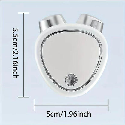 Electric Facial Beauty Device -Facial Massage Tool,Facial MassageRoller, Instant Skincare,Suitable AsaGift for Family And Women.