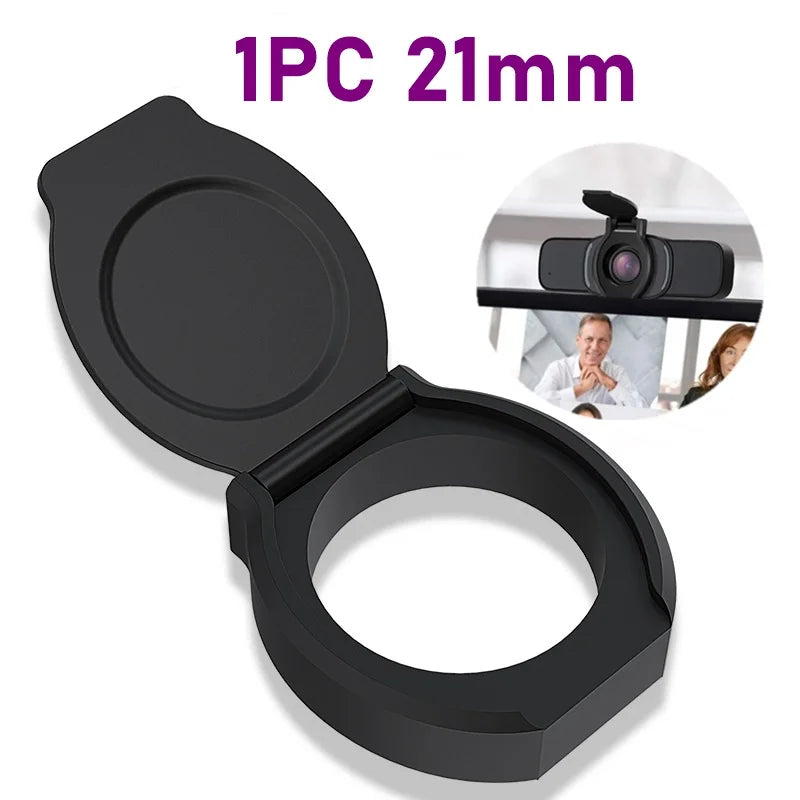 Webcam Privacy Cover for Laptops Usb Camera Shutter Universal Dustproof Lens Cap With Strong Adhesive For Macbook Computer PC