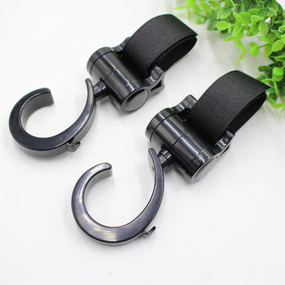 Cup Holder For Bugaboo / Yoyo Strollers (Ant/Bee5/Bee3/Bee6/Fox...) Hook up Fits Bikes,Motorcycles