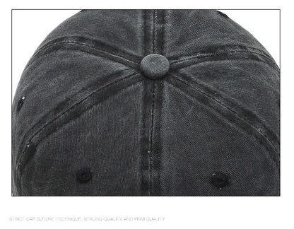 Fashion Solid Baseball Caps for Men Cap Streetwear Style Women Hat Snapback Casual Cap Hat Hip Hop Cap