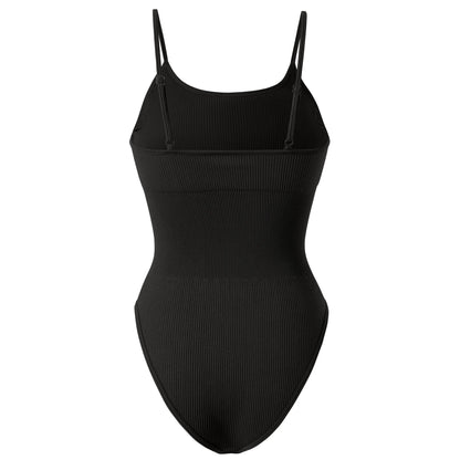 Shapewear Women Bodysuits Underwear Slimming Bodysuit Women Sexy  Body Shaper Strap High Girdle Slimming Sheath Tummy Shapewear