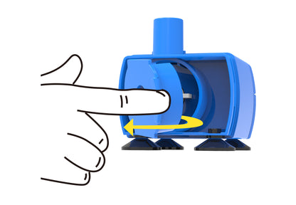 Pet USB Water Pump LED Light Pet Cat Water Fountain Motor Accessories Replacement for Cat Flowers Drinking Bowl Water Dispenser