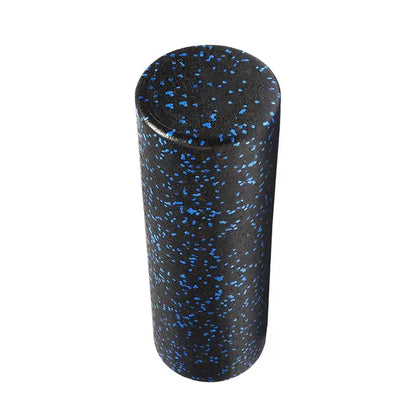 Foam Back Roller Smooth Foam Roller Lightweight Travel Foam Roller Practical Pilates Roller Exercise Foam Roller For Back Legs