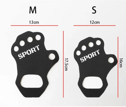 Palm Protectors Anti-wear Palm Pads Grip Cross Training Weightlifting Palm Grip anti Foaming Protective Pad for The Handle