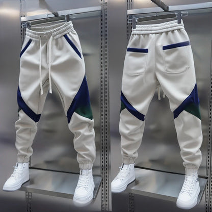 Men's Sweatshirt Men's Cargo Pants Youngla Gym Man Y2k Clothes Tracksuit Mens Trousers Sport Big Size Clothing Sweatpants Baggy