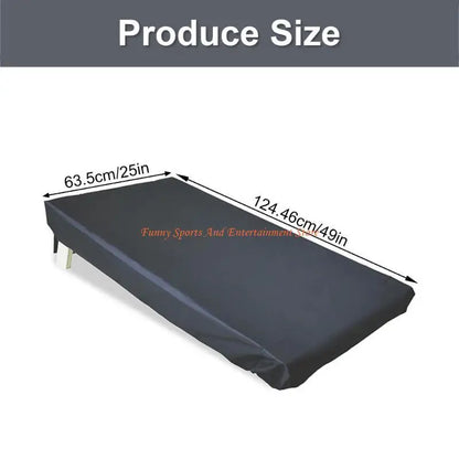 C4DE Corn Hole Board Covers Corn Hole Covers for 4' x 2' Boards Sandbag Board Dust Cover Corn Hole Accessories