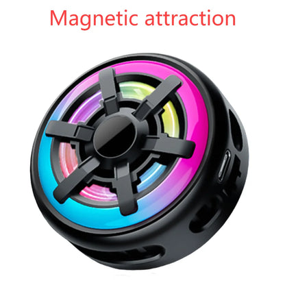 DY28/X112 New Mobile Phone Radiator for Mobile Phone Phablet Fan Semiconductor Mobile Phone Cooler Gaming Cooler Mobile Phone