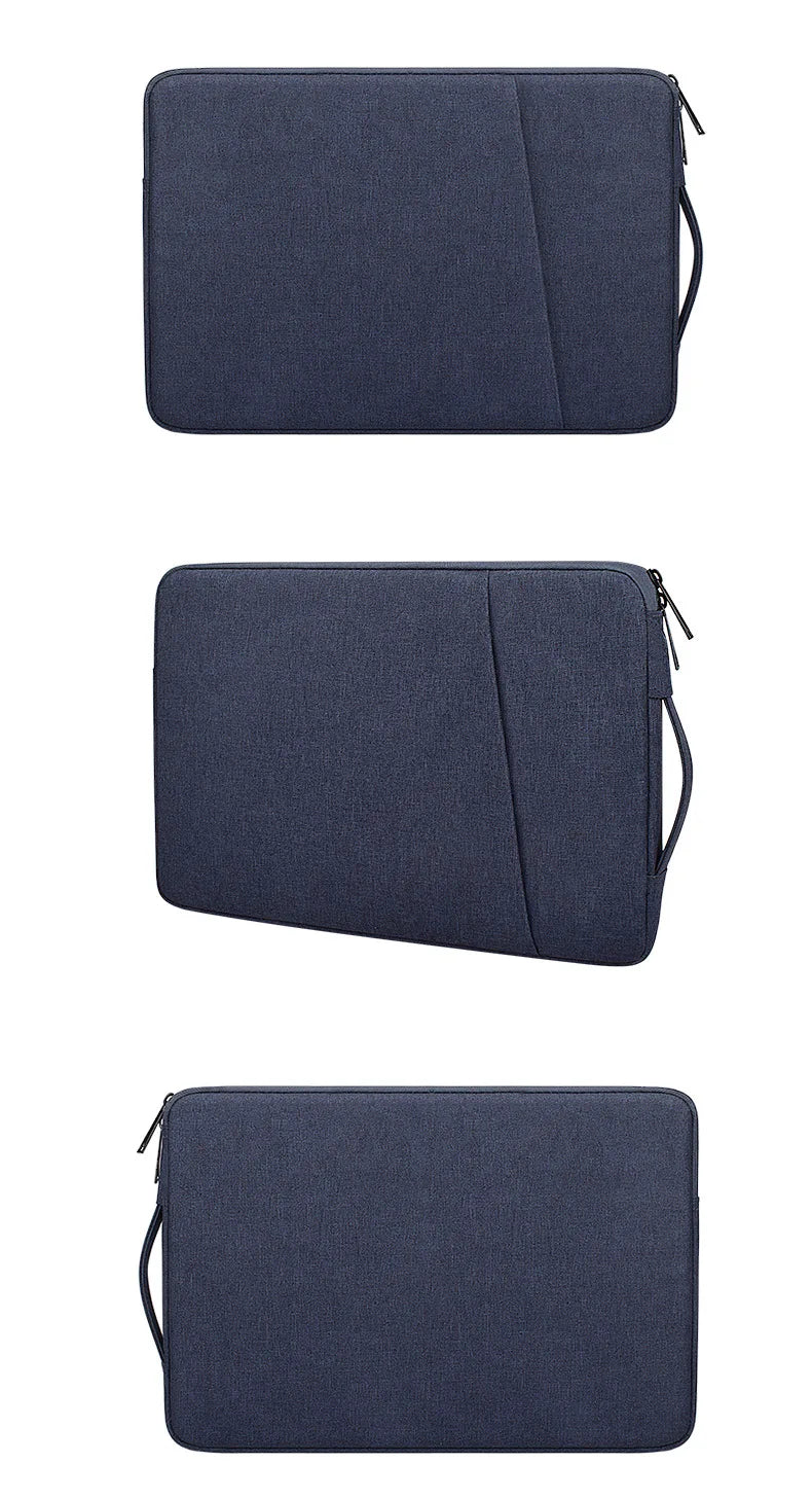 Laptop Bag Sleeve Notebook Case For 13.3 14 15 15.6 inch HP Acer Xiami ASUS Lenovo Macbook Air Pro 13 16 Waterproof Laptop Cover