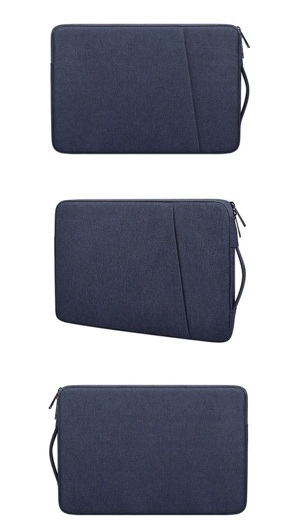 Laptop Bag Sleeve Notebook Case For 13.3 14 15 15.6 inch HP Acer Xiami ASUS Lenovo Macbook Air Pro 13 16 Waterproof Laptop Cover