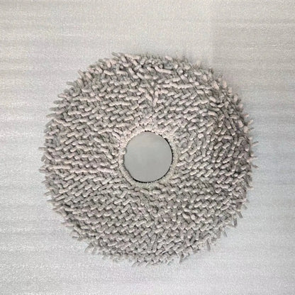 For ECOVACS DEEBOT T30S COMBO/T30 Pro Robot Vacuums: Indispensable Accessories - Original Mop Bracket and Compatible Mop Cloths