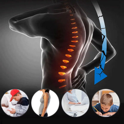 Posture Corrector for Men and Women, Back Brace for Posture, Adjustable and Comfortable, Pain Relief for Back,Shoulders,Neck