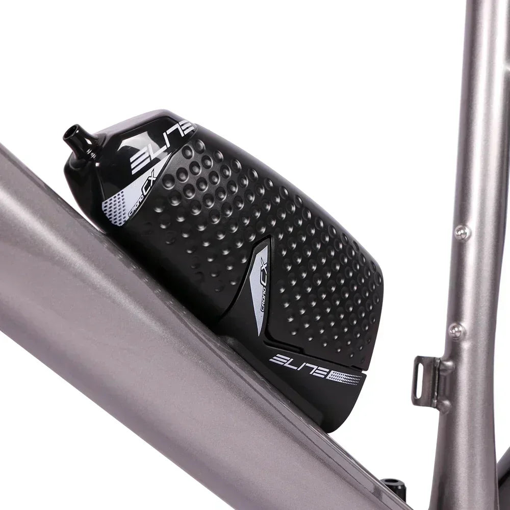 Cycling Bottle Hands-Free Mounted Hydration Profile Design Magnetic  aero Squeeze Fitness Cycling Bottle Triathlon Water Bottle