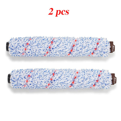 Multi Surface Brush Roll Compatible with Bissell 1868 CrossWave Replacement Vacuum Filter for 1866 Crosswave for Part 1608683
