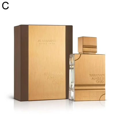 60ml Unisex Spray, Luxury Amber - Gold, Premium Woody Best Selling Perfumes Perfume World Perfume