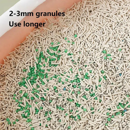 250ml Cat Litter Deodorant Beads For Kitten Toilet Artifact Pet Odor Activated Carbon Absorbs Cat Sand Stink Cleaning Supplies