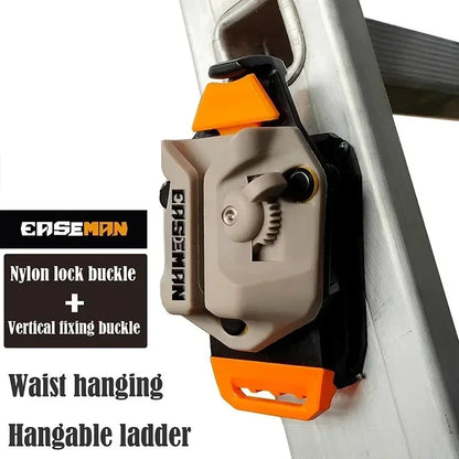 Stainless Steel Multifunctional Tools Accessories Driver Drill Holder Hooks Portable Tie Straps Quick Hanging Power Tool Part