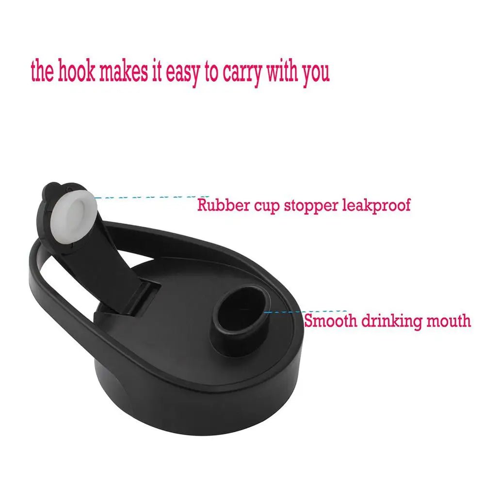 Blender Smoothie Bottle Cup Replacement 20oz Sport Bottle Cup With Lid For OSTERS BLSTPB BLSTP2 Models Blender