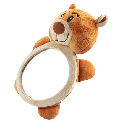 Baby Car Mirror Safety Car Seat Mirror Rear Facing Car Seat Mirror Wide Crystal Clear View Shatterproof Car Kids Monitor