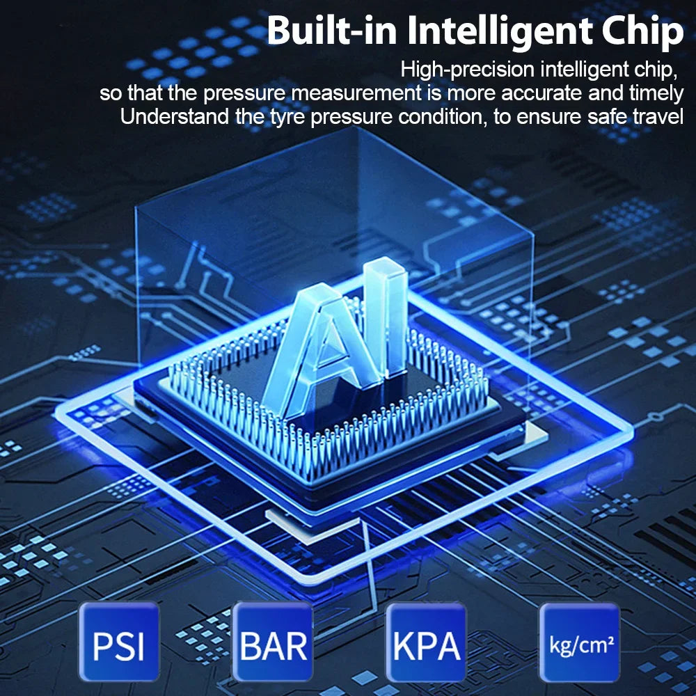 Air Compressor Air Pump For Car Portable Tyre Inflator Electric Motorcycle Pump Air Compressor For Car Motorcycles Bicycles ﻿