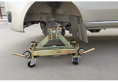 Multifunctional, workshop accident car moving frame, vehicle maintenance moving frame, moving artifact, shifter