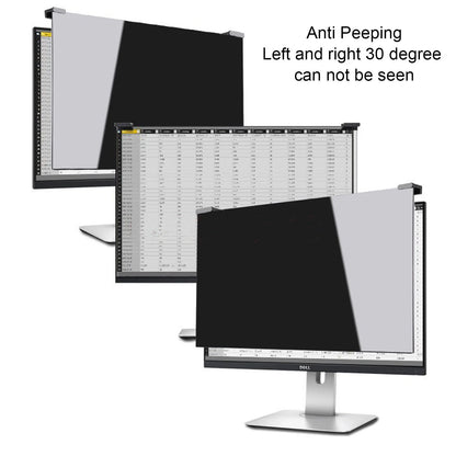 Prevent Blue Light Screen Protector High Light Transmittance Acrylic UV Blocking Computer Screen Privacy Filter for 13.3in PC