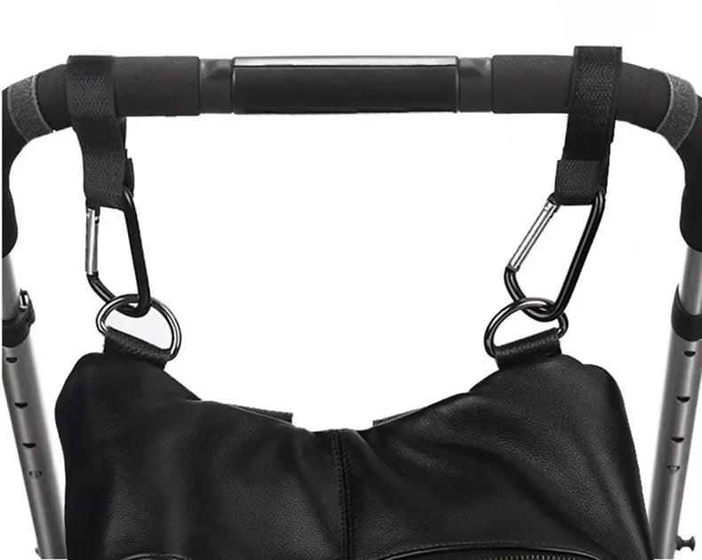 1-10pcs Stroller Hooks Adhesive Clasp Loop Buckle Clips Carabiner Cart Organizer Diaper Bag Shopping Pram Hook Buckles Hanger