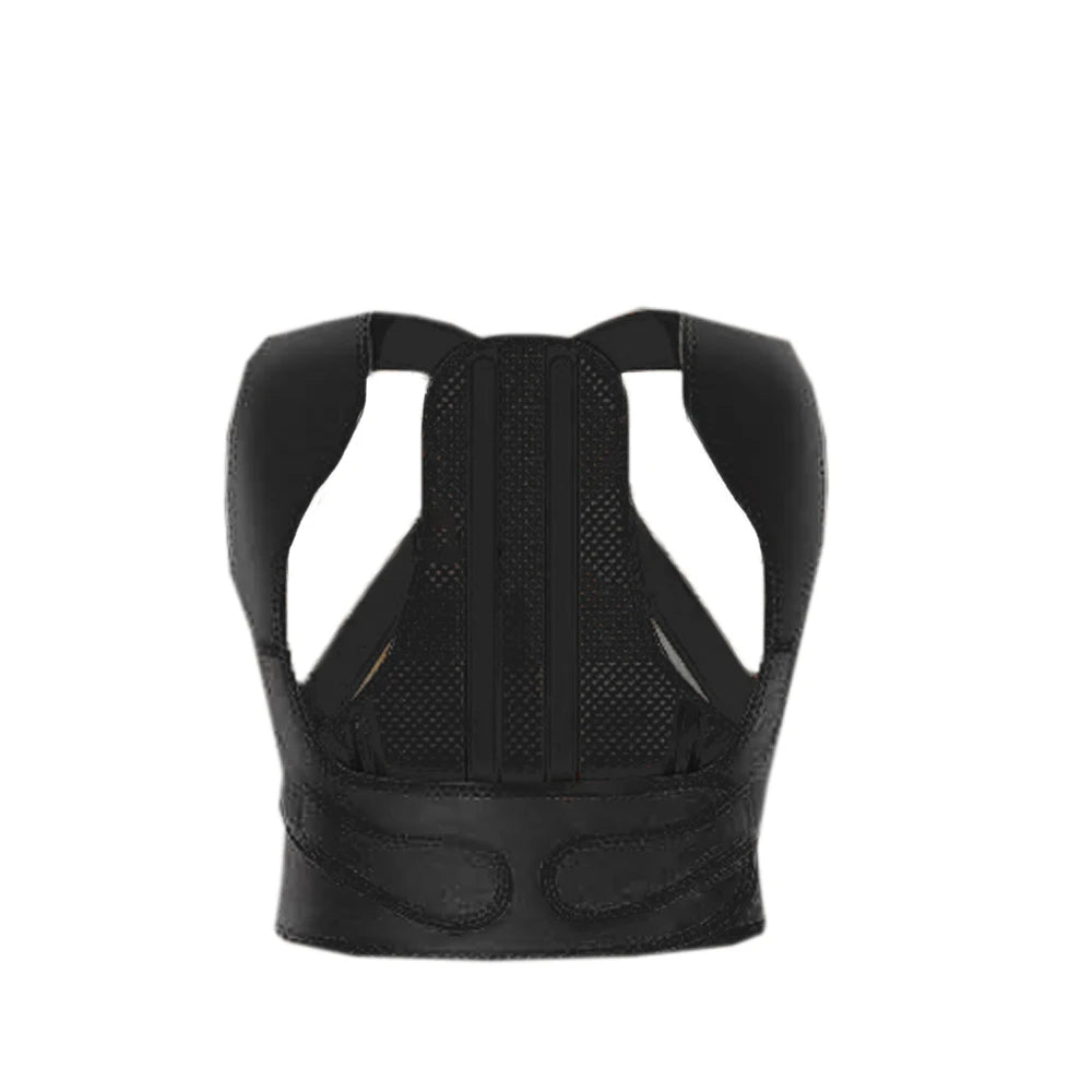 Posture Correct for Women: Shoulder Straightener Adjustable Full Back Support Upper&Lower Back Relief Pain，Sport Back Brace