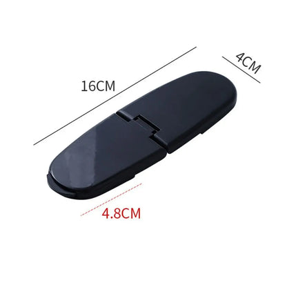 Baby Cabinet Lock Self-Adhesive Child Safety Lock Easy To Use Bedroom Door Anti-opening Safety Lock Home Security Lock