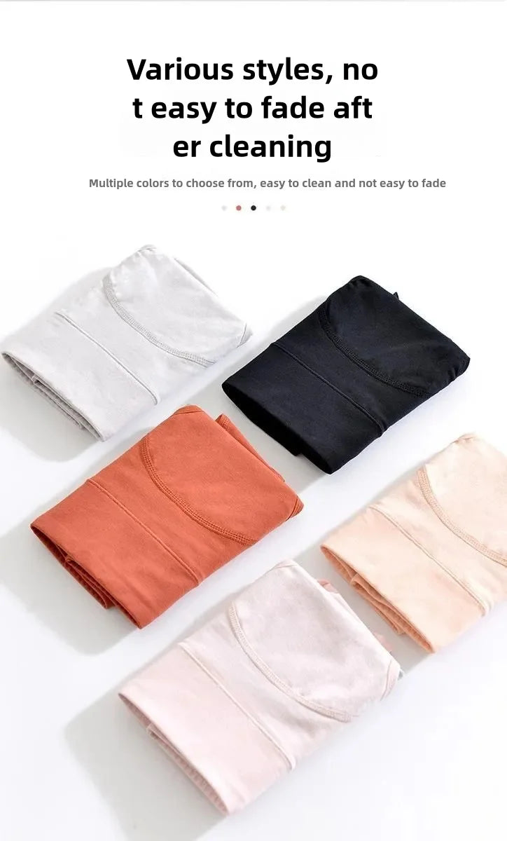 Panties for Menstruation Cotton Menstrual Panties High Waist Period Underwear Culotte Menstruelle Leak Proof Bragas Menstruales