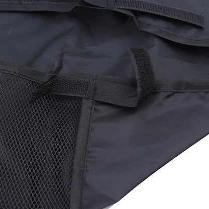 Portable Baby Stroller Basket Newborn Stroller Hanging Basket Infant Stroller Accessories Pram Bottom Basket Organizer Bag