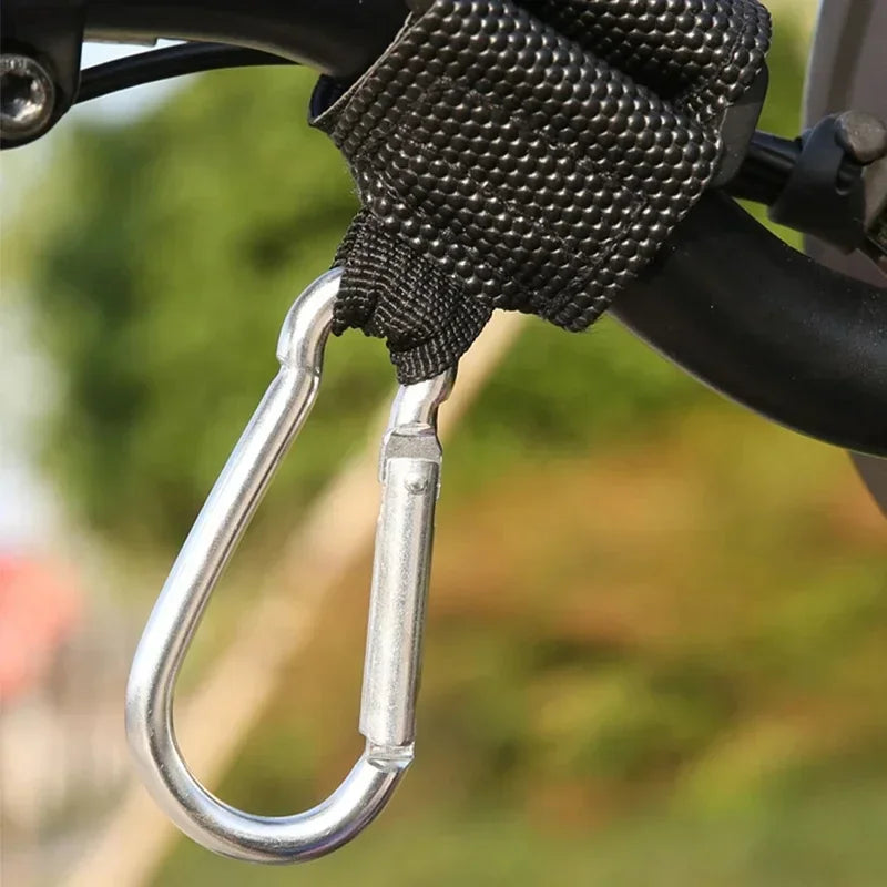 Motorcycle Hanging Hook With Lock Hooks for Autocycles E-Bike  Vehicle Storage Helmet Hanging Hook Accessories Motorcycles tools