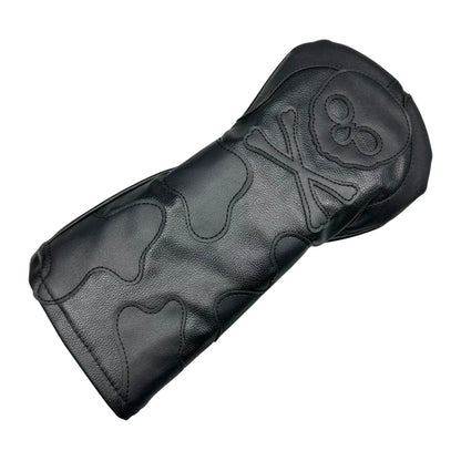 Golf Personality Skull Pattern Head cover Driver Head Covers Fairway Wood Head Covers Hybrid Head Covers Putter Cover