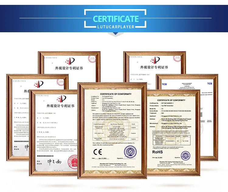 Car FM Transmitter Bluetooth 5.3 Handsfree Wireless Car Kit USB C Car Charger Auto Radio Fm Modulator Mp3 Player Adapter