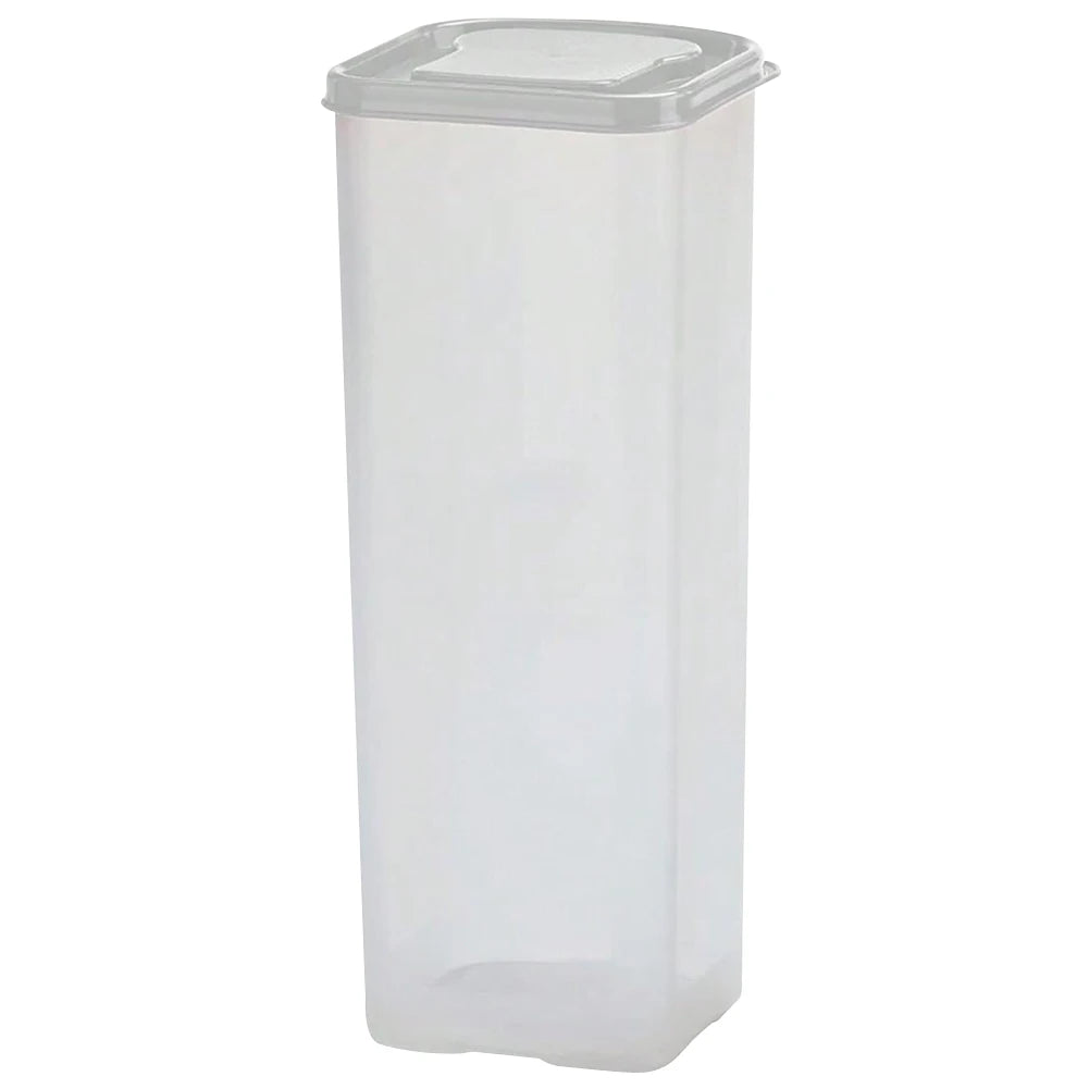 Plastic Sandwich Bread Holder with Airtight Lid Bread Dispenser Fresh Bread Storage Container for Loaf Bread Sandwich Boxes