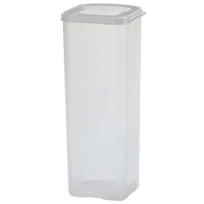 Plastic Sandwich Bread Holder with Airtight Lid Bread Dispenser Fresh Bread Storage Container for Loaf Bread Sandwich Boxes
