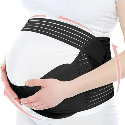 2025 Selling three sets of belly support belt strap belly support belt for pregnant women in the second and third trimester