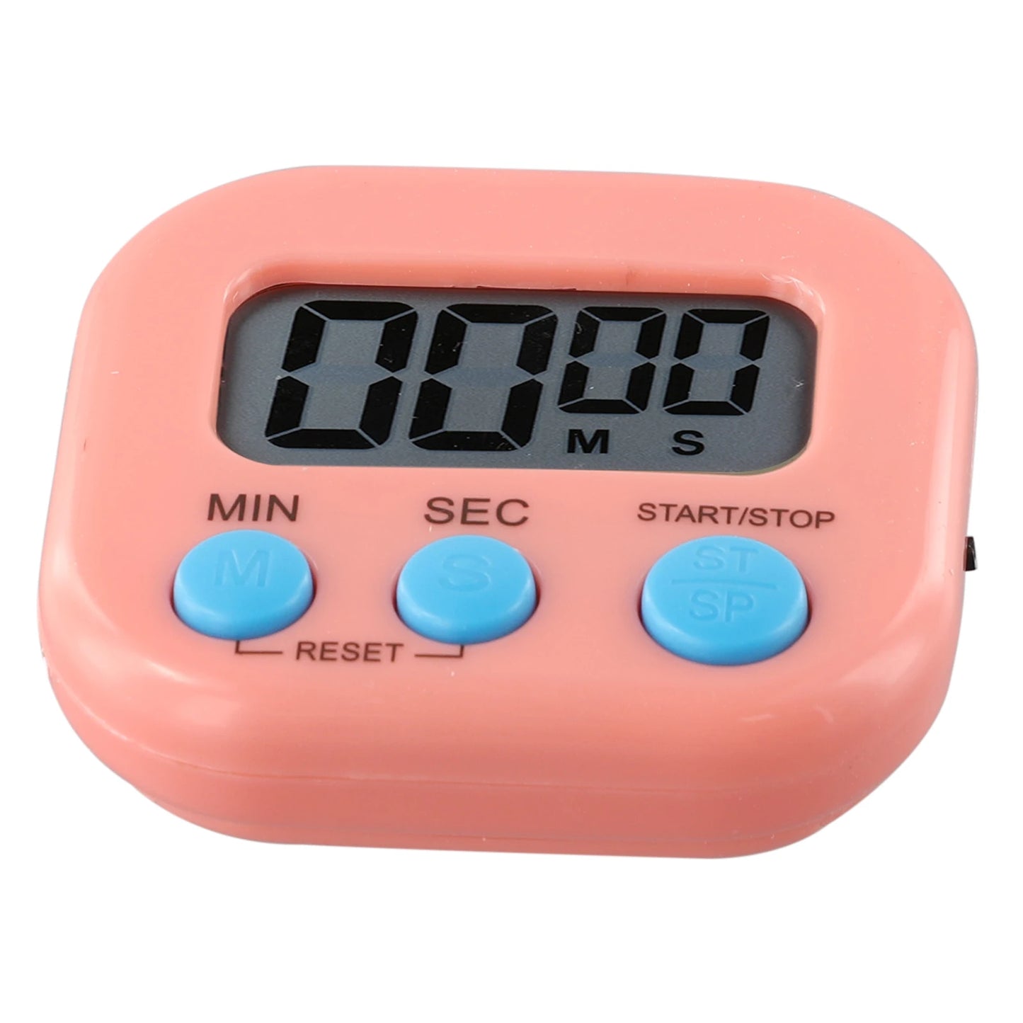 Kitchen Magnetic Digital Timer Egg  Clock Stopwatch Large LCD Digital Loud Alarm Count-Down Up Clock Practical Cooking Gadget