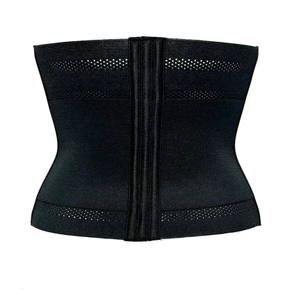 Shapewear Women Corset Belts Waist Trainer Body Shaper Double Tummy Control Slimming Sheath Flat Belly Reductive