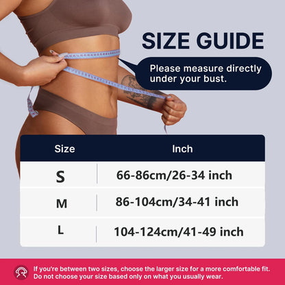 Posture Correct for Women: Shoulder Straightener Adjustable Full Back Support Upper&Lower Back Relief Pain，Sport Back Brace