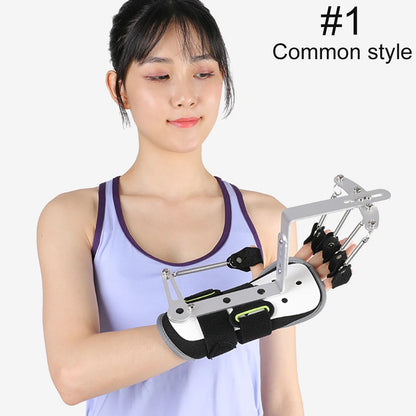 Tcare Hand Posture Corrector PHYSIOTHERAPY REHABILITATION Training Dynamic Finger Orthosis for Apoplexy HEMIPLEGIA Tendon Repair