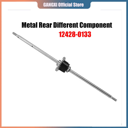 12428 12427 Original Parts 0131-0484 Wltoys 12423 RC Car Spare Part 1040 Remote Control/Receiver/Differential/Rear Drive Shaft