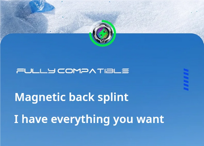 SL15 New Mobile Phone Radiator for Mobile Phone Phablet Fan Semiconductor Mobile Phone Cooler Gaming Cooler Mobile Phone