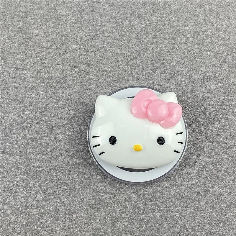 Cute Cartoon Sanrio Hello Kitty Magnetic Mobile Phone Holder Suitable for Magnetic Mobile Phone or Magnetic Mobile Phone Case